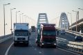 Минтранс ограничил движение грузовиков по Крыму