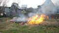 МЧС Республики Крым: Находясь на дачном участке, строго соблюдайте правила пожарной безопасности!