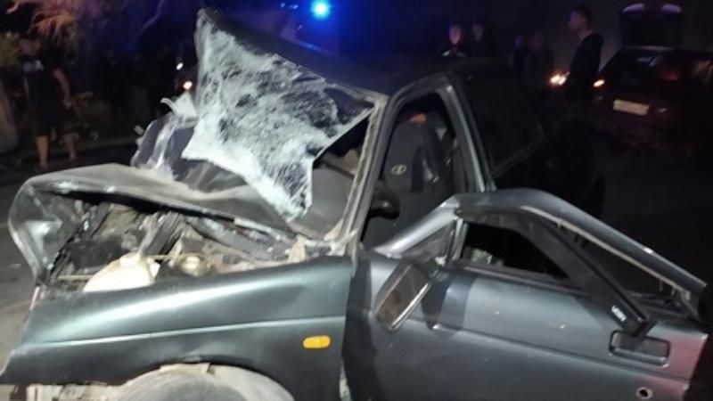 В ДТП на крымской трассе погиб человек