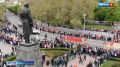 В Севастополе генеральная репетиция парада Победы пройдёт 22 июня
