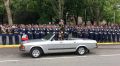 Военнослужащие ЧФ возобновили тренировки к параду Победы