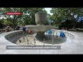 Севастопольские фонтаны заработают ко Дню города
