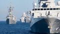 Украина хочет разместить корабли НАТО в Керченском проливе
