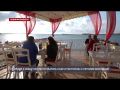 На Крымском полуострове открылись кафе и рестораны с летними верандами