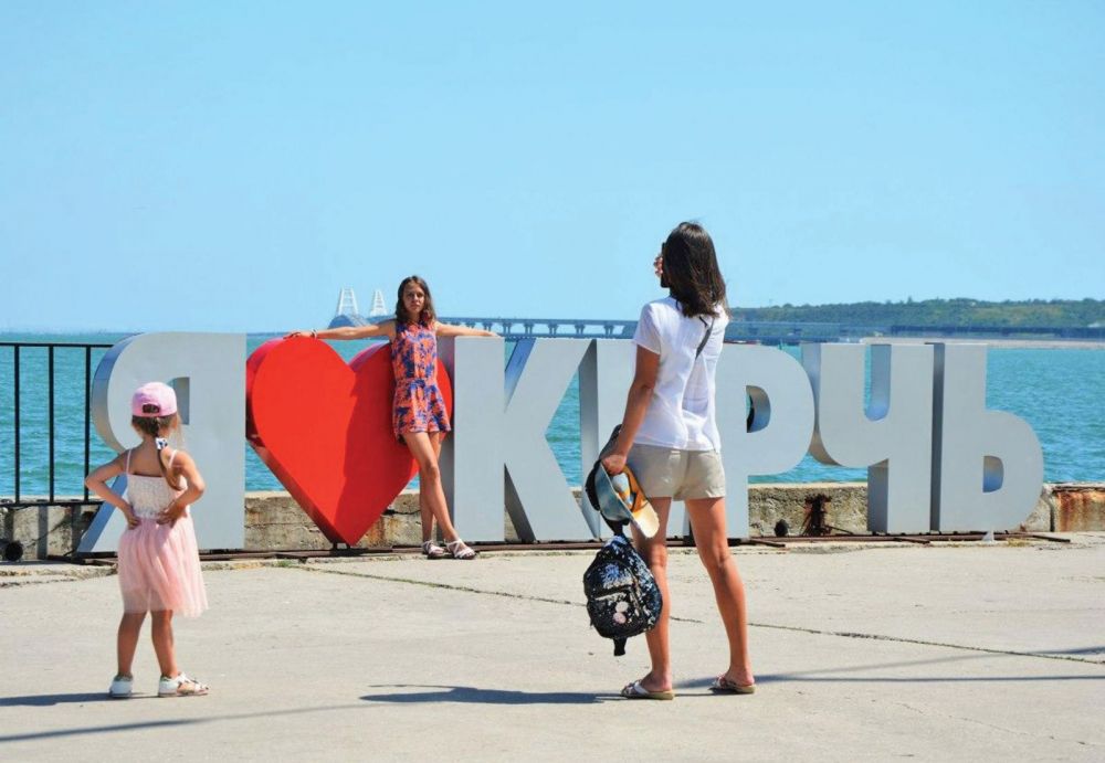 Когда в Крыму начнётся туристический сезон