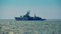 Противолодочные корабли провели учение ПВО в Чёрном море