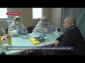 Михаил Развожаев сделал экспресс-тест по возвращении в Севастополь