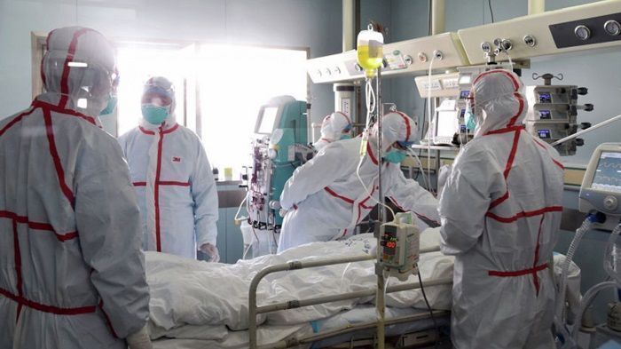 В Крыму умер ещё один пациент с коронавирусом
