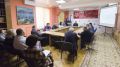 Олег Лобов открыл первое заседание Общественного совета при Госкомитете по делам архивов второго созыва