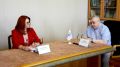 Общественная палата Крыма и Совет муниципальных образований подписали соглашение