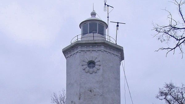 В Севастополе находится самый высокий маяк Крыма