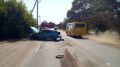 Сотрудники ГКУ РК «Пожарная охрана Республики Крым» оказали помощь в ликвидации последствий ДТП в Бахчисарайском районе