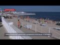 Севастопольские пляжи будут официально открыты до 15 сентября