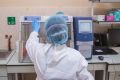 В Крыму за сутки зарегистрировали всего один новый случай коронавируса