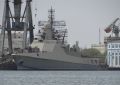 Новейший патрульный корабль готовится войти в состав Черноморского флота