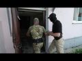 ФСБ опубликовала кадры задержания террористов в Симферополе