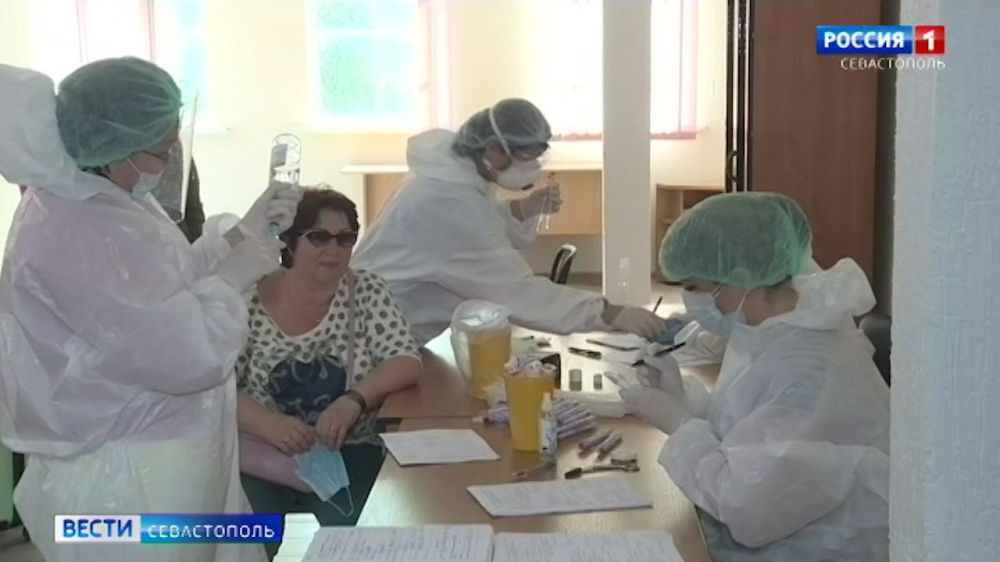 Севастополь открывают для туристов с 15 июня