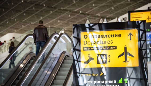Без анкет, но с масками: как изменится работа аэропорта Симферополь