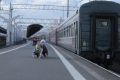 До конца лета в поездах по крымским направлениям сделают вдвое дешевле детские билеты