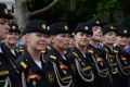 В Параде Победы в Севастополе примут участие военнослужащие-женщины