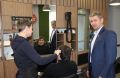 «Доброволец» возобновляет работу социальной парикмахерской в Балаклаве