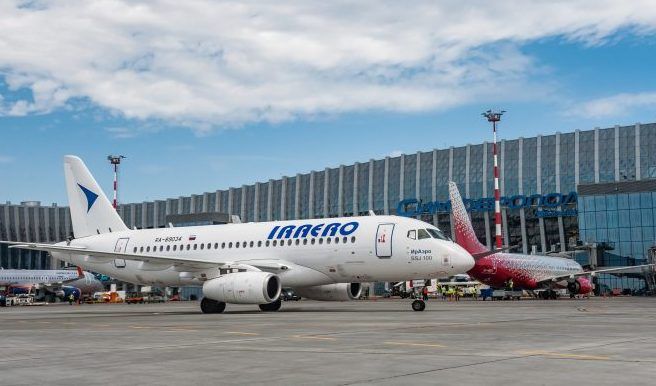 Международный аэропорт «Симферополь» в июне увеличит маршрутную сеть полетов в 4 раза