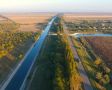Автоматизированная система управления подачи воды в Северо-Крымский канал появится в Крыму