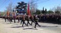 Первая вечерняя тренировка парада Победы состоится сегодня в Севастополе