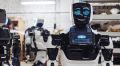 В аэропорту Стамбула пассажиров встречает российский робот