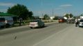 ДТП на выезде из Белогорска: не разминулись легковушка и грузовик