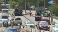 В Севастополе подпорную стену в районе моста через суходол закончат к концу месяца