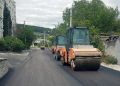 На 40 дорожных участках севастопольских дорог завершается ремонт