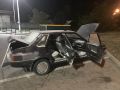 Следователи устанавливают причины возгорания автомобиля на АЗС в Керчи