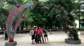 «Арка Победы» появилась в Детском парке Симферополя