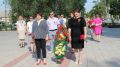 Руководители Кировского района возложили цветы в память о погибших в годы Великой Отечественной войны