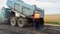 В городском округе Армянск продолжается ремонт автомобильных дорог