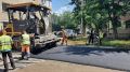 Строители трассы «Таврида» приступили к ремонту дорог в Ленинском районе Крыма