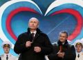«Крым – наш»: Путин поставил жирную точку в спорах за полуостров