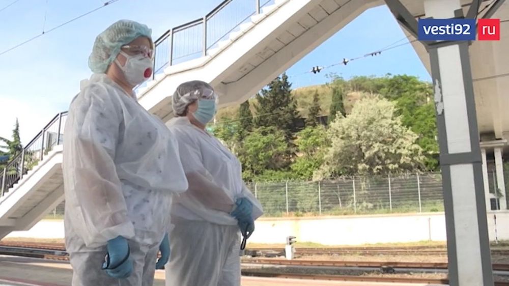 новости крыма коронавирус