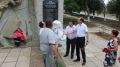 В селе Ивановка торжественно открыта мемориальная доска на памятнике воинам-освободителям
