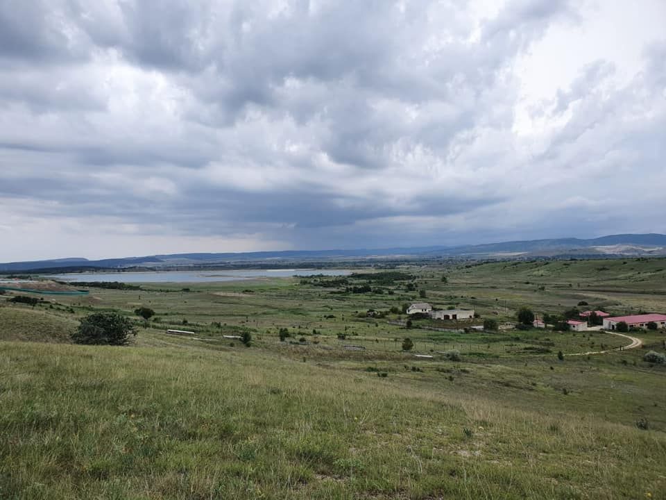 Власти Крыма нашли способ наполнить Симферопольское водохранилище
