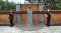 Памятник Герою Советского Союза Ашоту Аматуни открыли в Симферополе