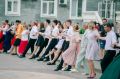 На набережной Корнилова в Севастополе более 100 пар танцевали «За Победу до победного!»