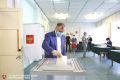 Владимир Константинов принял участие в общероссийском голосовании по поправкам в основной закон Российской Федерации 