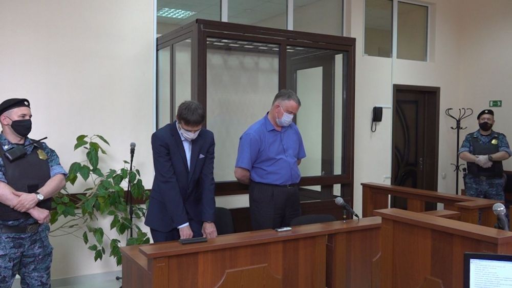 В Крыму осудили военнослужащего, стрелявшего в своего начальника