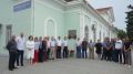 В Бахчисарае почтили память депортированных народов Крыма