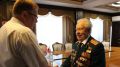 Ветераны Великой Отечественной войны и воины-афганцы были награждены медалями Богородского округа