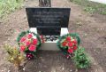В Белогорске открыли памятник стражу правопорядка, погибшему при исполнении
