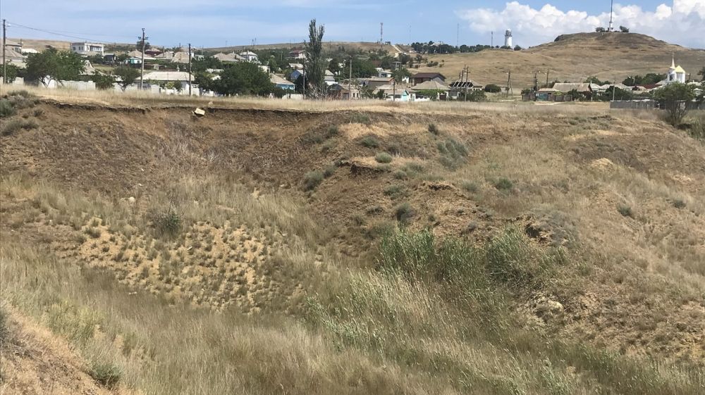 Тко керчь. Подмаячный (Керчь). Городская свалка Керчь. Экологическая обстановка в Крыму.