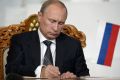 Президент России подписал указ о военных сборах запаса